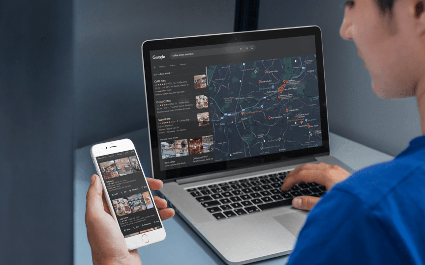 Local Business Digital Management