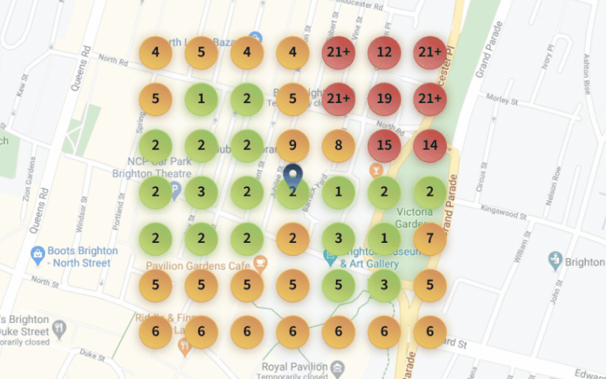 Local SEO for Small Businesses