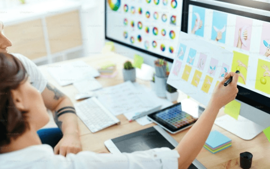 Web Design for Small Businesses